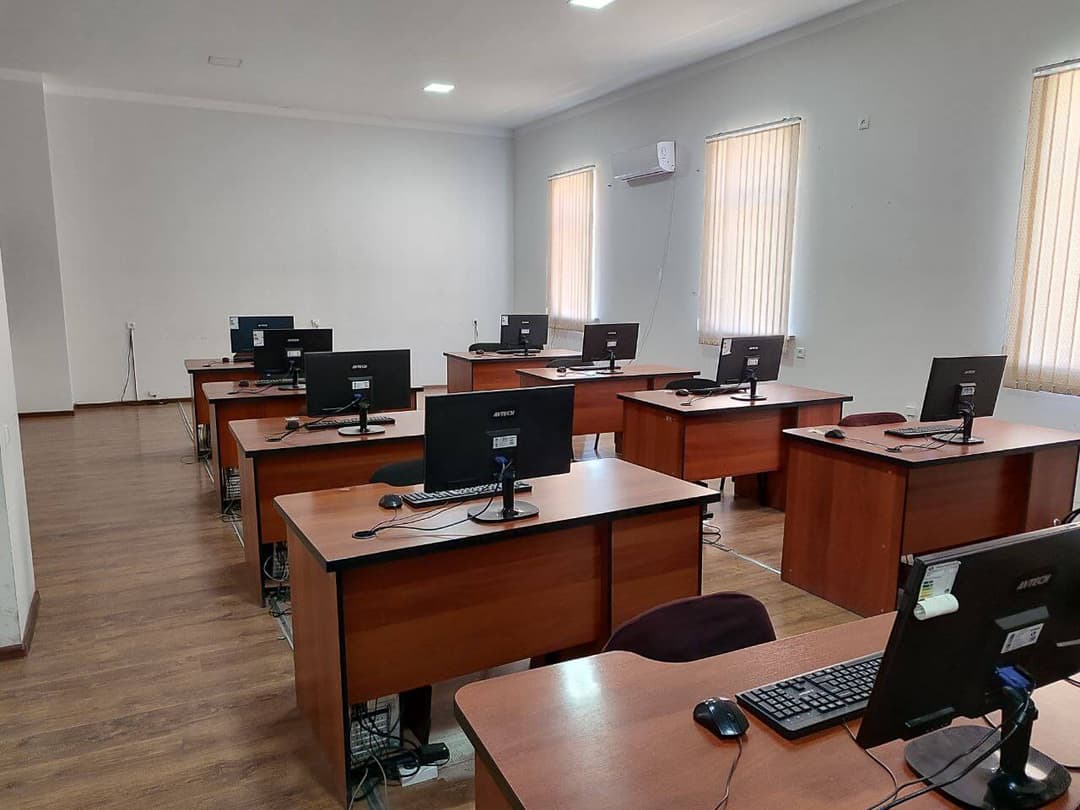 Marg'ilon, Margilan IT center , IT park , Frontend , website