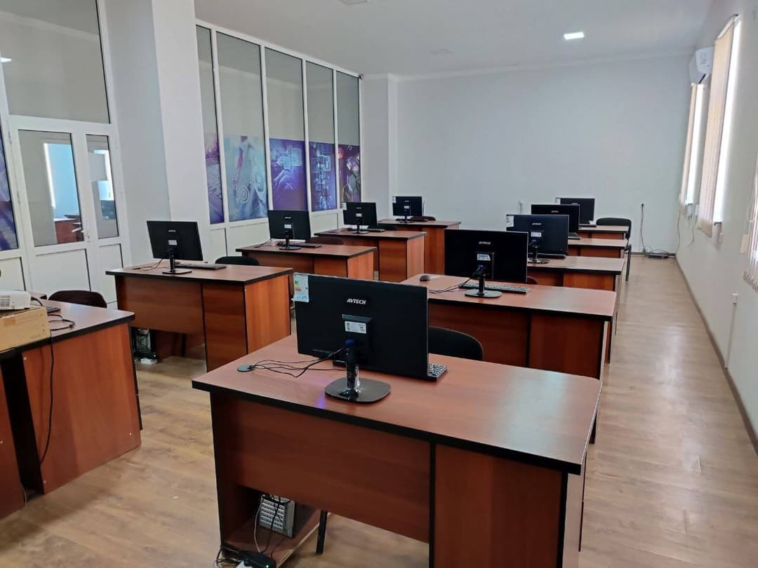 Marg'ilon, Margilan IT center , IT park , Frontend , website